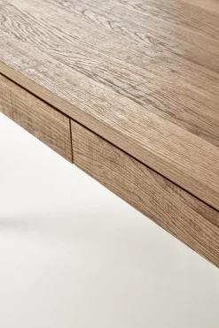 Stolik kawowy Elbait orzech miodowy /