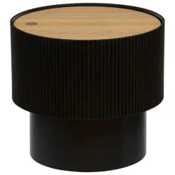 Stolik kawowy Enola S czarny