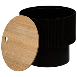 Stolik kawowy Enola S czarny