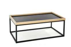 Stolik kawowy Espada blat naturalny,