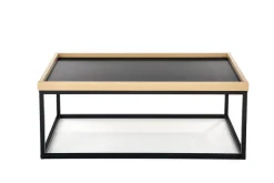 Stolik kawowy Espada blat naturalny,