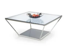 Stolik kawowy Fabio dymiony