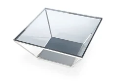 Stolik kawowy Fabio dymiony