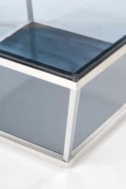 Stolik kawowy Fabio dymiony