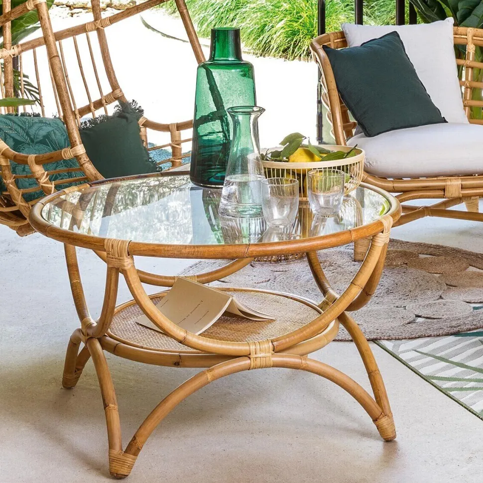 Stolik kawowy Farah 90cm