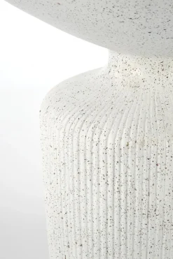 Stolik kawowy Farra L, biały