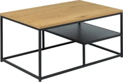 Stolik kawowy Gila 90x60cm dąb