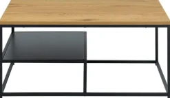 Stolik kawowy Gila 90x60cm dąb