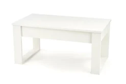 Stolik kawowy Halk biały