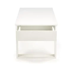 Stolik kawowy Halk biały