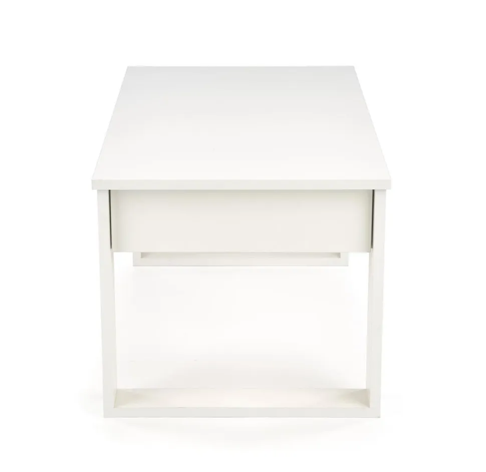 Stolik kawowy Halk biały