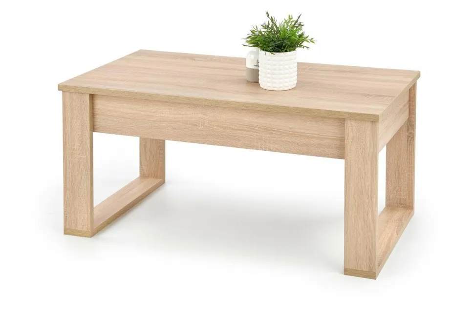 Stolik kawowy Halk dąb sonoma