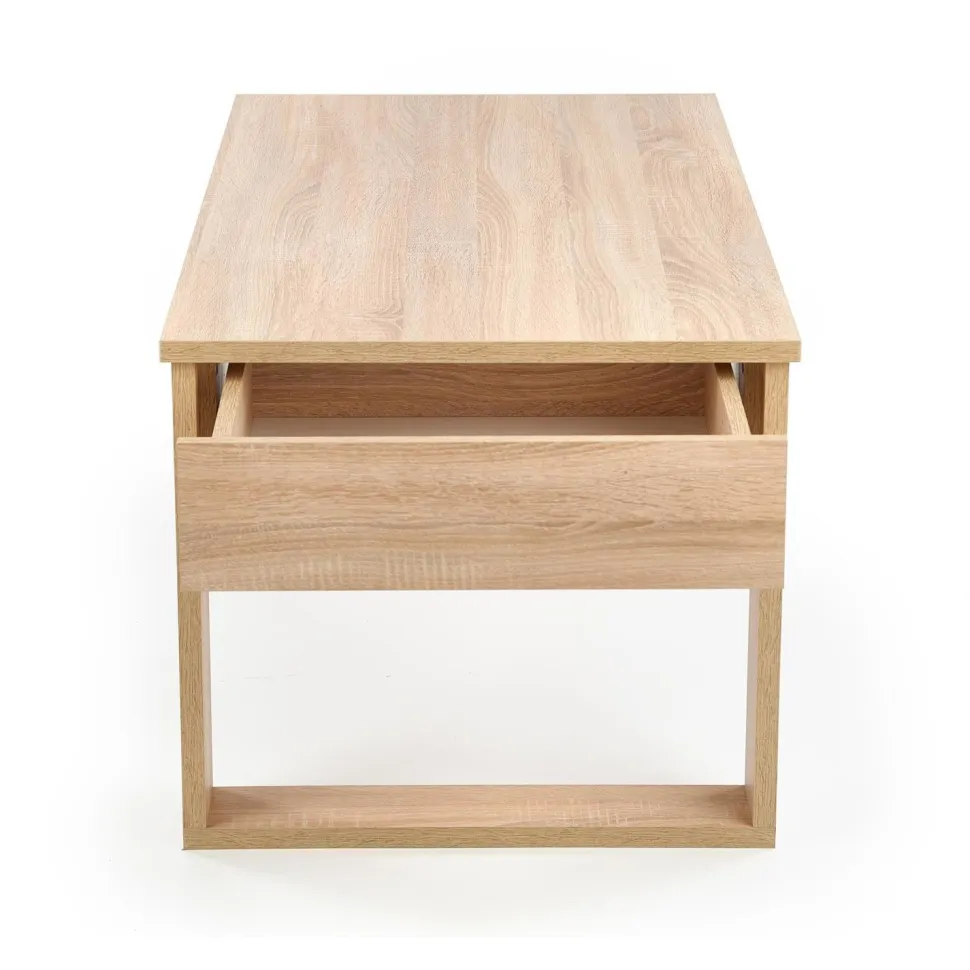 Stolik kawowy Halk dąb sonoma