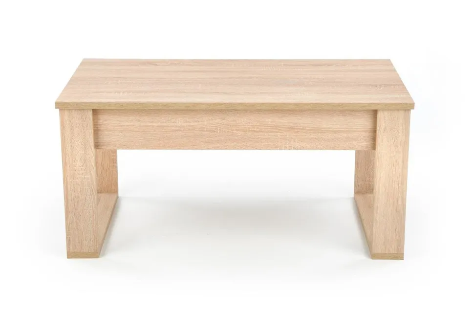 Stolik kawowy Halk dąb sonoma