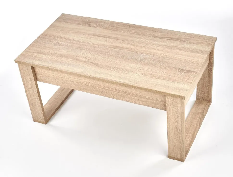 Stolik kawowy Halk dąb sonoma