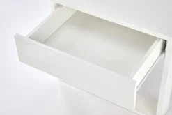 Stolik kawowy Halk S biały