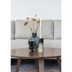 Stolik kawowy Hellerup 75cm orzech