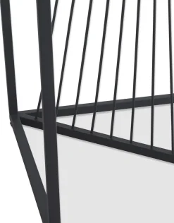 Stolik kawowy Infinity S szary marmur /