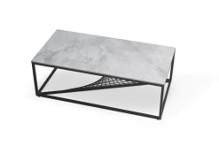 Stolik kawowy Infinity szary marmur /