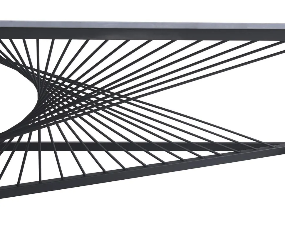 Stolik kawowy Infinity szary marmur /