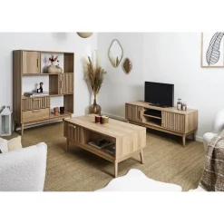 Stolik Kawowy Klaus naturalny