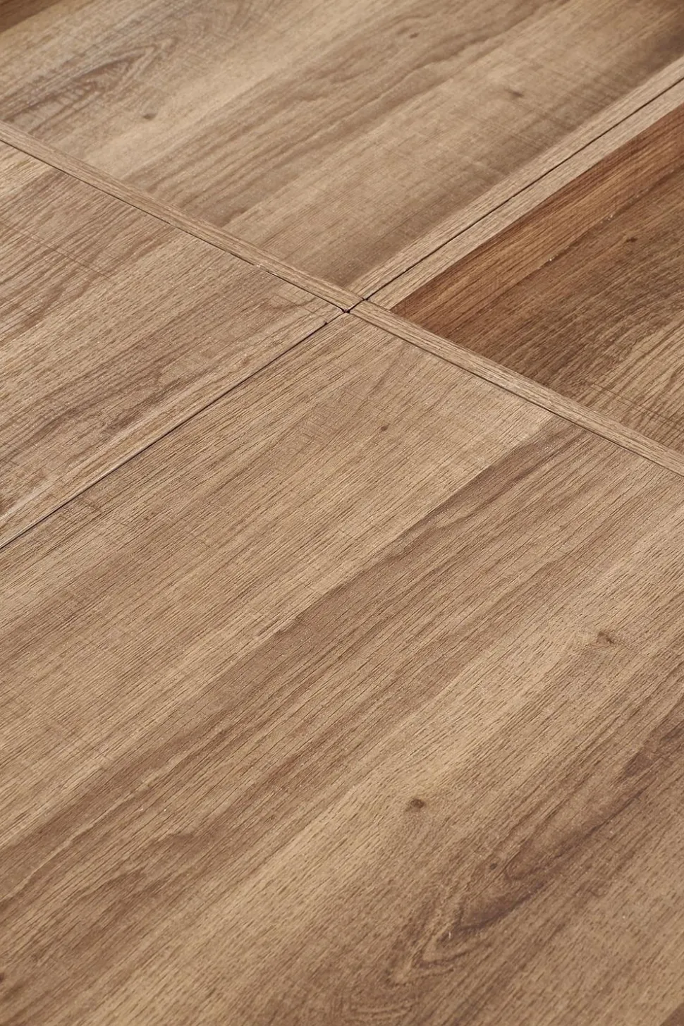 Stolik kawowy Label orzech miodowy /