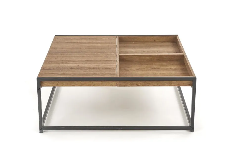 Stolik kawowy Label orzech miodowy /