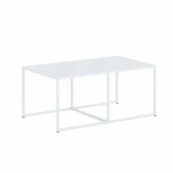 Stolik kawowy Maxwell biały