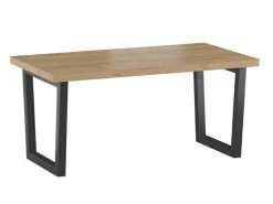 Stolik kawowy Milio dąb złoty