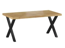 Stolik kawowy Morgana dąb złoty