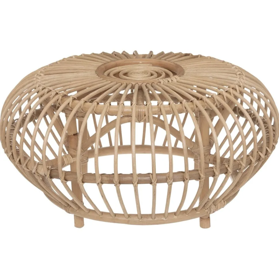 Stolik kawowy Neta 73cm naturalny