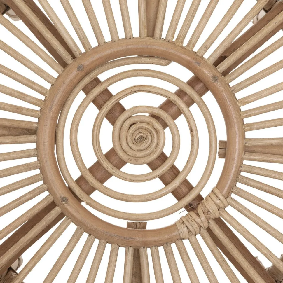 Stolik kawowy Neta 73cm naturalny