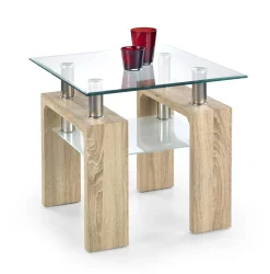 Stolik kawowy Rafes S dąb sonoma