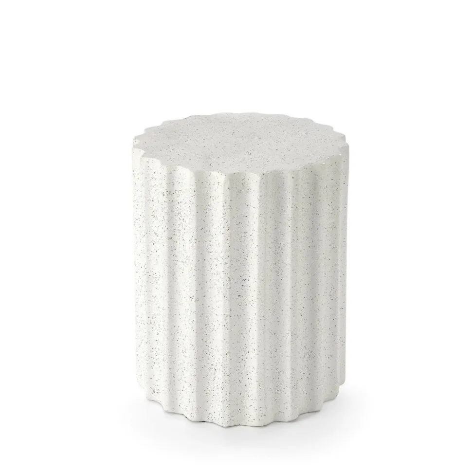 Stolik kawowy Raffa biały