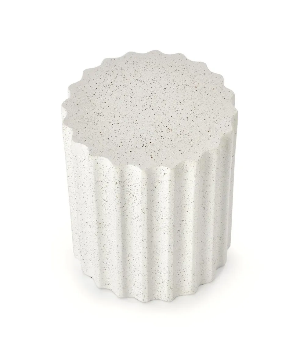 Stolik kawowy Raffa biały