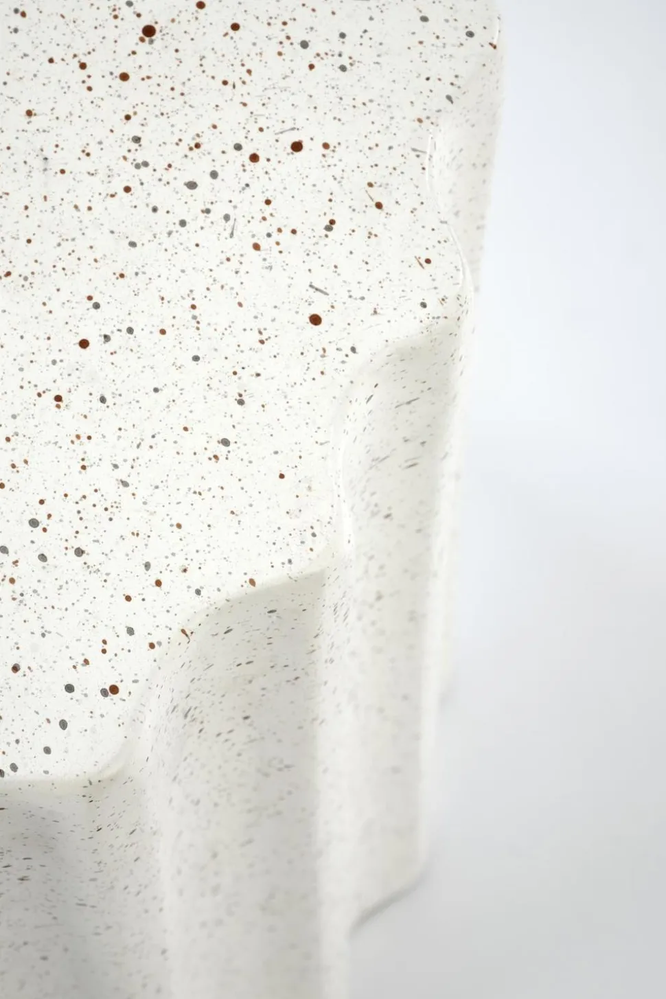 Stolik kawowy Raffa biały