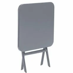 Stolik kawowy składany Greensboro szary