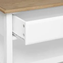 Stolik kawowy Solen biały