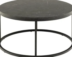 Stolik kawowy Spiro czarny