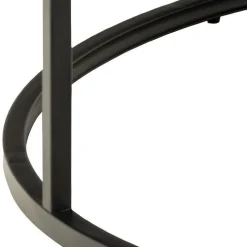 Stolik kawowy Spiro czarny