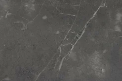 Stolik kawowy Strington 40x40cm marmur czarny