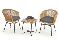 Stolik kawowy Surabaya 3 czarny /