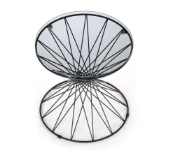 Stolik kawowy Susa szklany