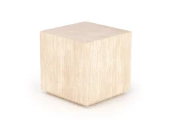 Stolik kawowy Travertino kwadrat mały