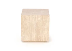 Stolik kawowy Travertino kwadrat mały