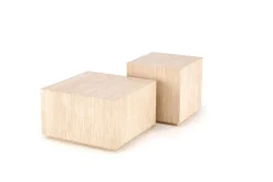 Stolik kawowy Travertino kwadrat mały