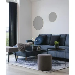 Stolik kawowy Venezia czarny