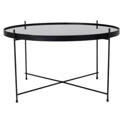Stolik kawowy Venezia duży czarny