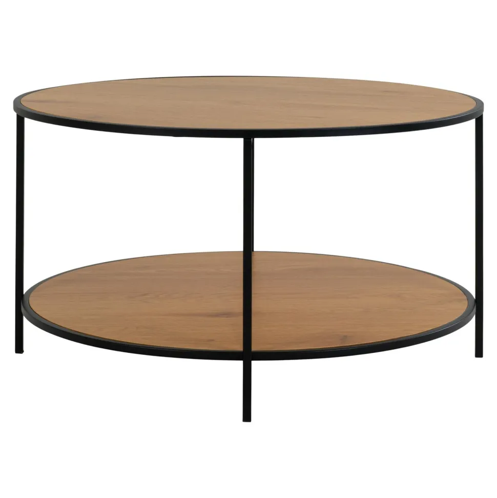 Stolik kawowy Vita dąb naturalny 80cm