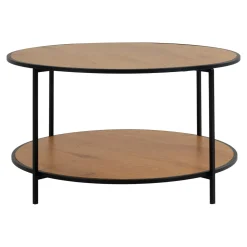 Stolik kawowy Vita dąb naturalny 80cm